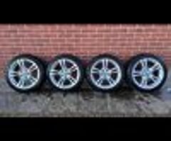 5x120 wheels