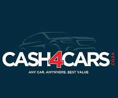 CASH FOR CARS WANTED