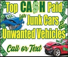 ❗️We buy all your unwanted cars vans Jeeps