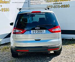 2011 ford galaxy 7 seater we finance - Image 4/10