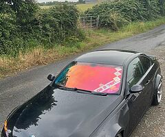 Widebody e92 for swaps