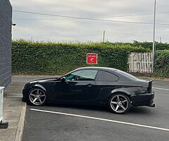 Widebody e92 for swaps