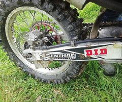 Cr 125 2 stroke motocross - Image 3/10