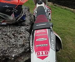 Cr 125 2 stroke motocross - Image 7/10