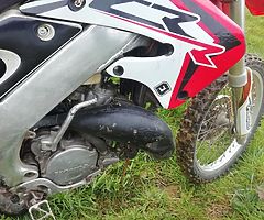 Cr 125 2 stroke motocross - Image 9/10