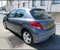 2010 Peugeot 207