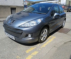2010 Peugeot 207 - Image 3/3