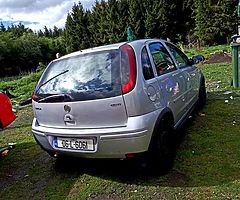 2006 Vauxhall Corsa 1.3 Diesel