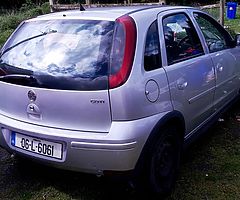 2006 Vauxhall Corsa 1.3 Diesel