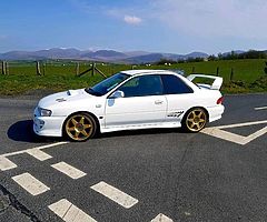 1998 Subaru Impreza WRX Type R - Image 3/7