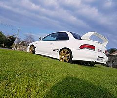 1998 Subaru Impreza WRX Type R - Image 7/7