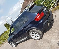 2007 bmw x5 3.0d xdrive e70 Fresh nct - Image 3/10