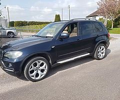 2007 bmw x5 3.0d xdrive e70 Fresh nct - Image 4/10