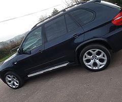 2007 bmw x5 3.0d xdrive e70 Fresh nct - Image 8/10