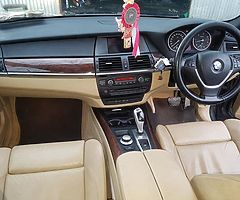 2007 bmw x5 3.0d xdrive e70 Fresh nct - Image 9/10