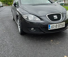 Seat Leon - Image 4/7