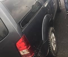 Nissan pathfinder