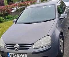 Volkswagen Golf MK5