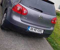 Volkswagen Golf MK5