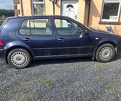Mk4 golf