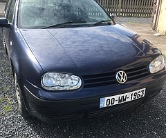 Mk4 golf