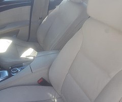 2007 BMW 520D LG MODEL . SAT. NAVIGATION DVD-PLAYER CD CHANGER MP3 NCT 08/19 120K. MIL - Image 6/10
