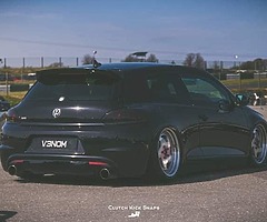 *Airride Vw scirocco* PRICE DROP - Image 4/7