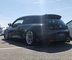 *Airride Vw scirocco* PRICE DROP - Image 5/7