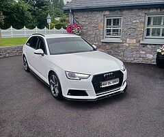 2016 Audi a4 Estate