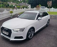 2016 Audi a4 Estate
