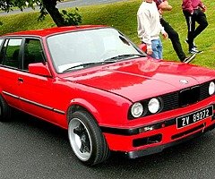 BMW E30 Touring