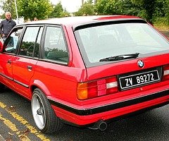 BMW E30 Touring