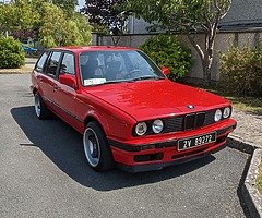 BMW E30 Touring