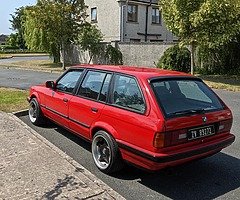 BMW E30 Touring - Image 4/10
