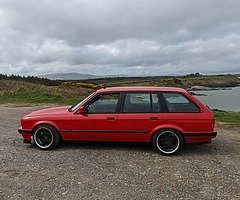 BMW E30 Touring - Image 8/10
