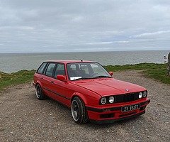 BMW E30 Touring - Image 9/10