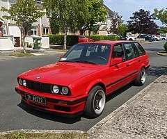 BMW E30 Touring - Image 10/10