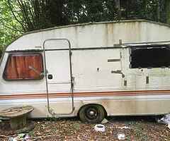 Damp Caravans