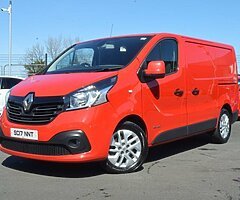 2017 Renault Traffic - Image 3/8