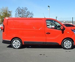 2017 Renault Traffic - Image 6/8