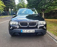 Bmw x3 2.0 DIESEL 