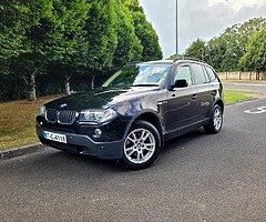 Bmw x3 2.0 DIESEL 