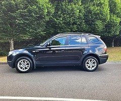 Bmw x3 2.0 DIESEL  - Image 3/10