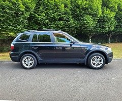 Bmw x3 2.0 DIESEL  - Image 4/10