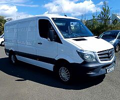 2017 Mercedes-Benz Sprinter