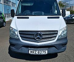 2017 Mercedes-Benz Sprinter - Image 3/8