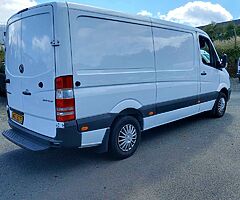 2017 Mercedes-Benz Sprinter - Image 7/8