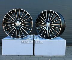 Mercedes C class alloy wheels 18'' / 19'' 5x112 - Image 3/9