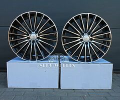Mercedes C class alloy wheels 18'' / 19'' 5x112 - Image 4/9