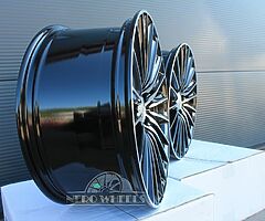Mercedes C class alloy wheels 18'' / 19'' 5x112 - Image 6/9